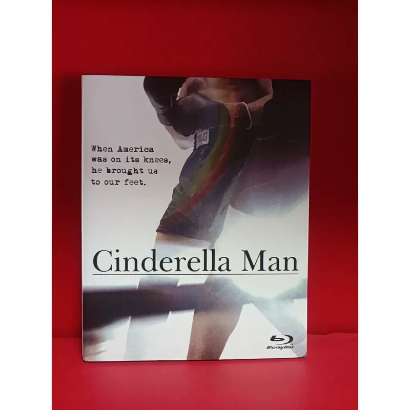 Cinderella Man Blu-ray Disc High Definition Movie Collection