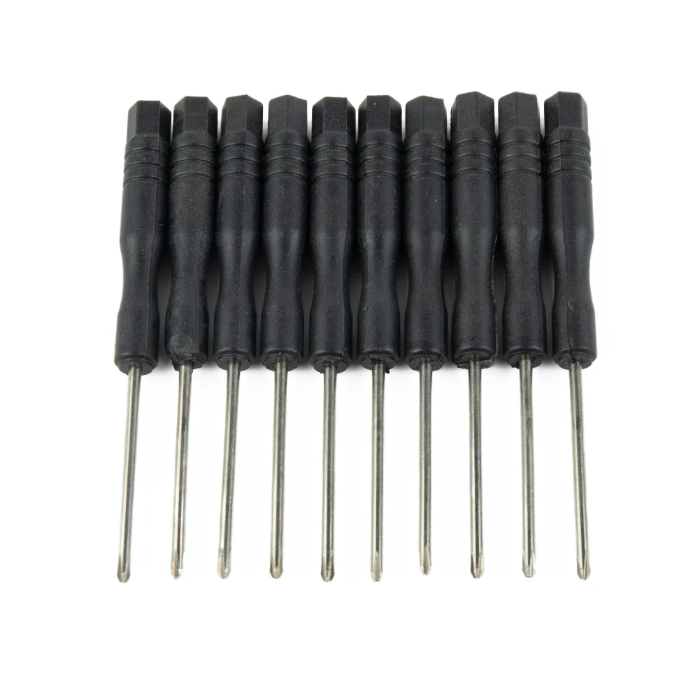 

Repair Tool Screwdrivers 45#steel 82mm / 3.22Inch Cross Screwdrivers Slotted Screwdriver For: Disassemble Toys