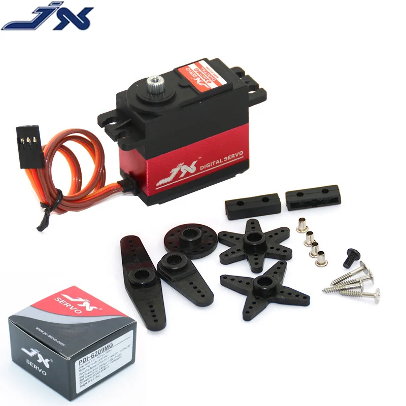 Jx PDI-6209MG 4.8V-… - image