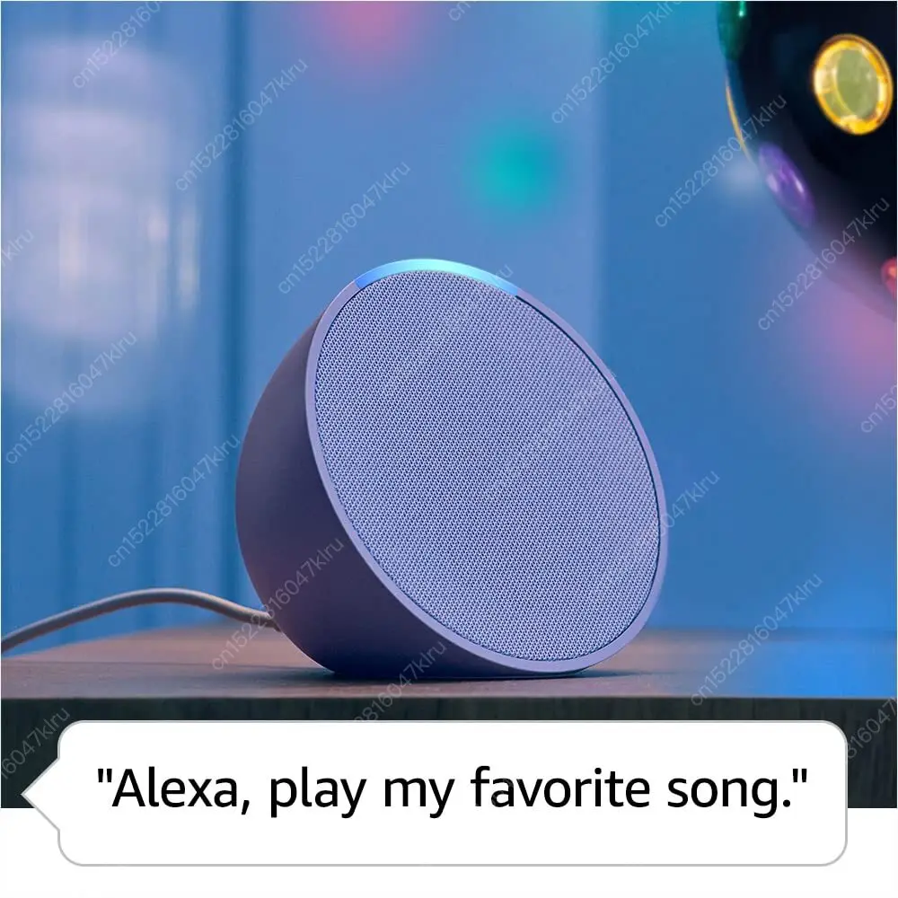 Best Seller Original Pop Music and Smart Speaker Home Controls with Alexa