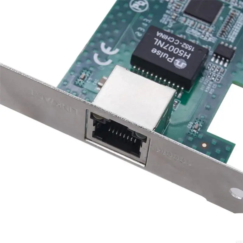 Q5WF 82574 PCIE TO RJ45 Сеть -адаптер 10/100/1000 МБ/с.