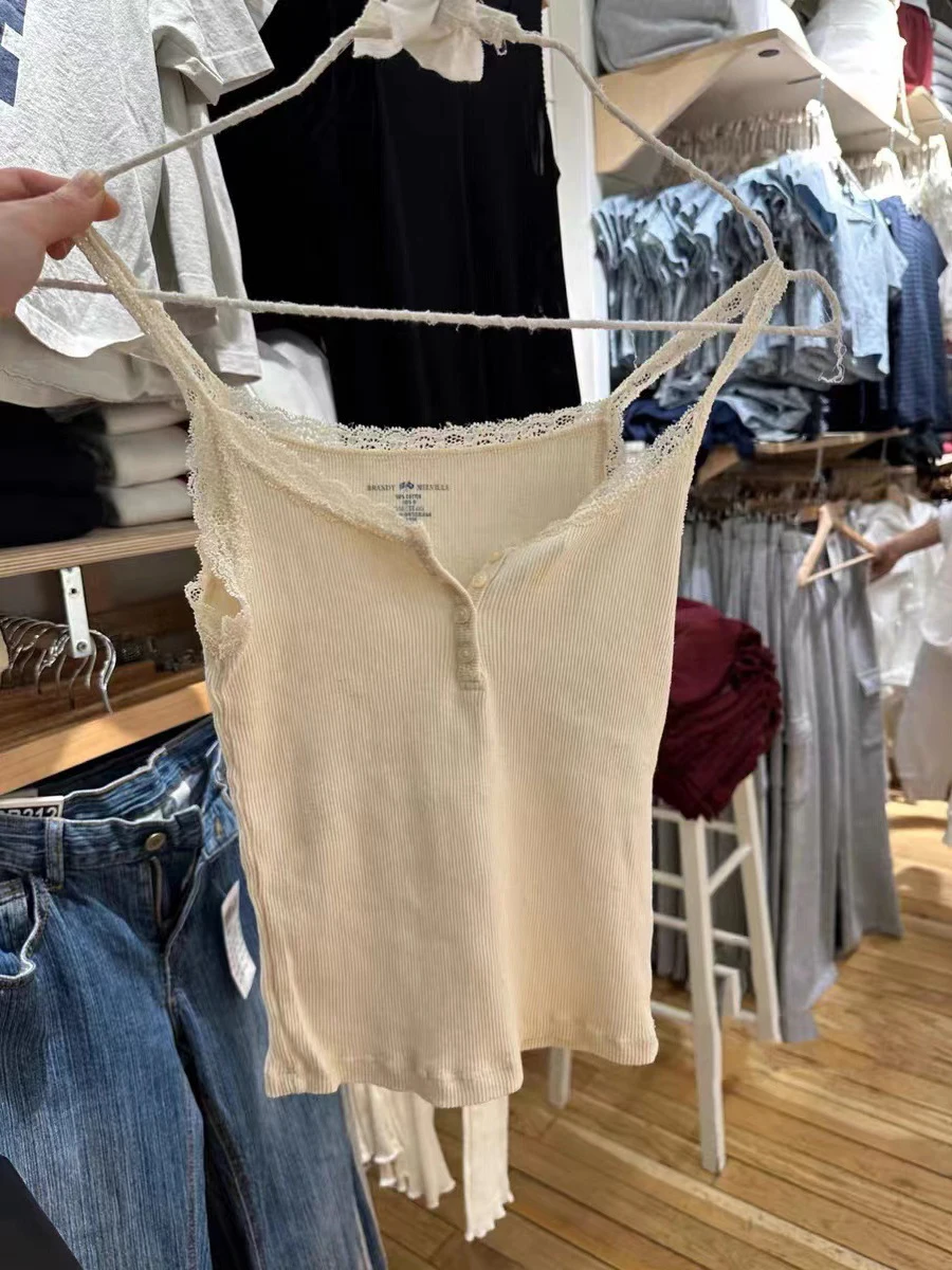 #75 Best Lace Trim Camisole to Buy In 2026