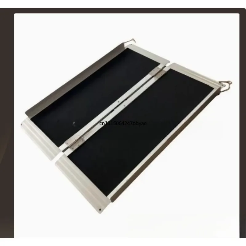 Heavy Duty Loading Ramp Foldable Aluminum Ramps Non-Slip Mobility Handicap Threshold Ramps for wheelchair Scooter Motorcycle