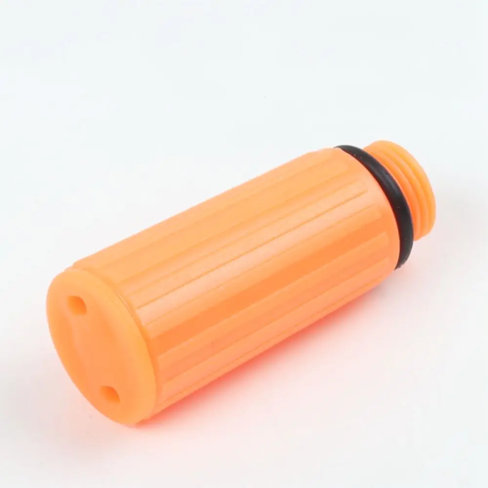 Industrial Air Compressor Breather Cap For Fangeng 16 1.5 Threaded Pressure Relief Valve Pump Fitting Plastic Component