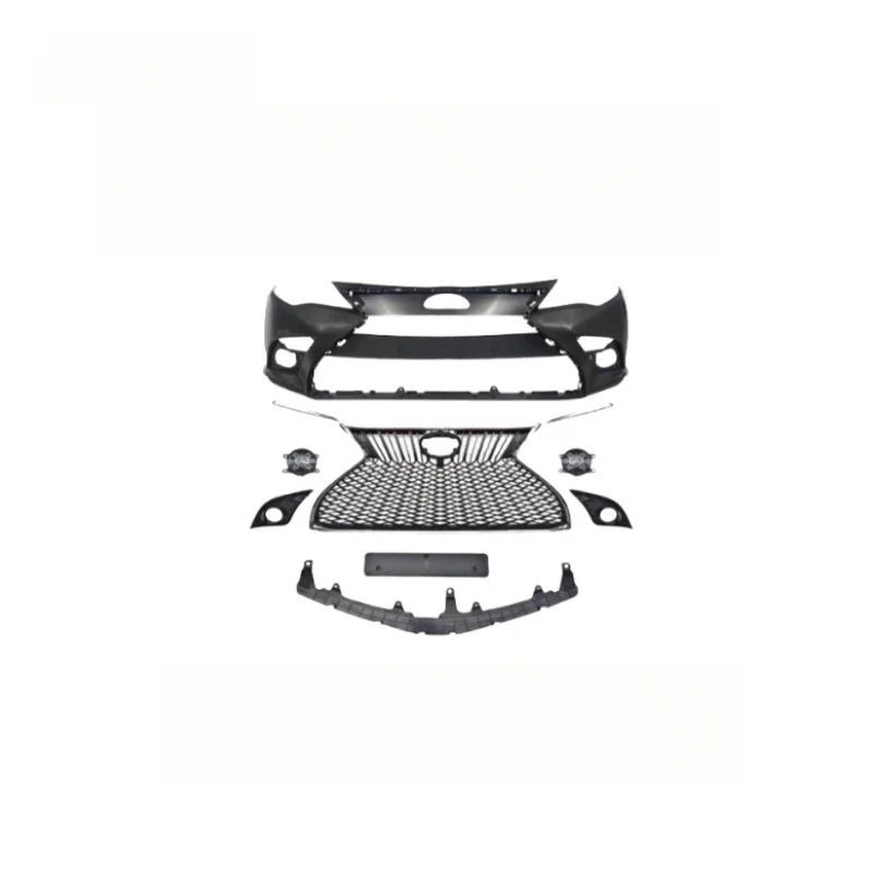 

Suitable for USA Version Toyota Camry 2012-2014 Front Bumper Assembly Body Kit