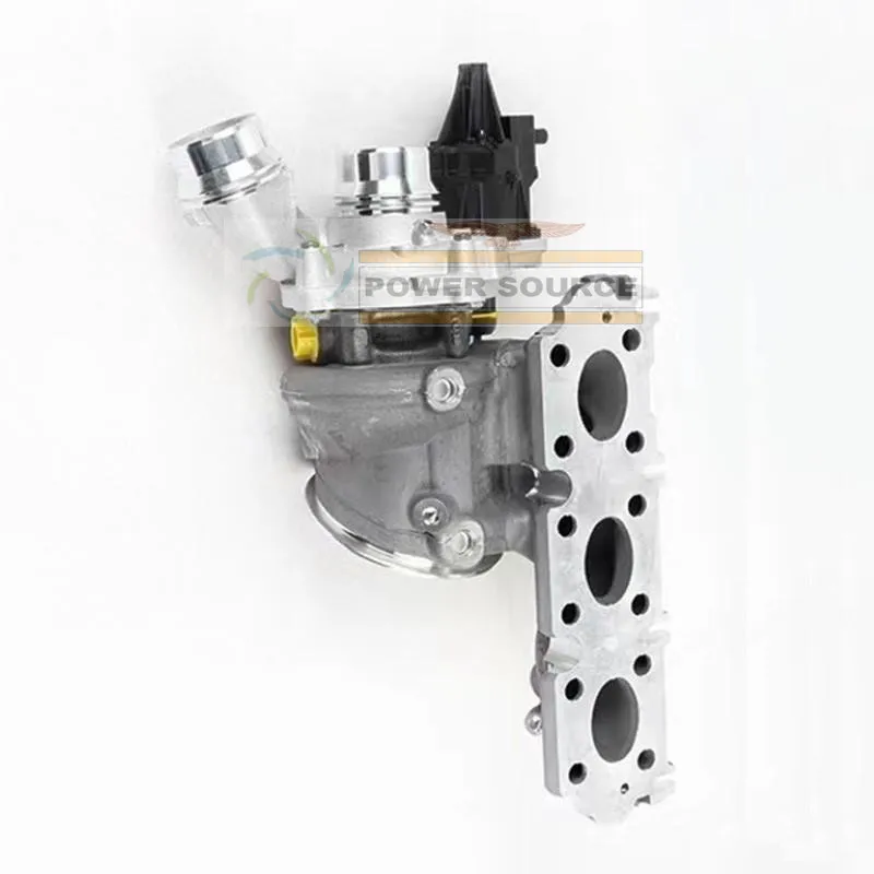 

Turbo B38 7633795 11659895980 11657633795 Turbocharger For BMW 318i F30 F31 2015- B38B15 1.5L B38B15A B38B15C 1.5T Turbine