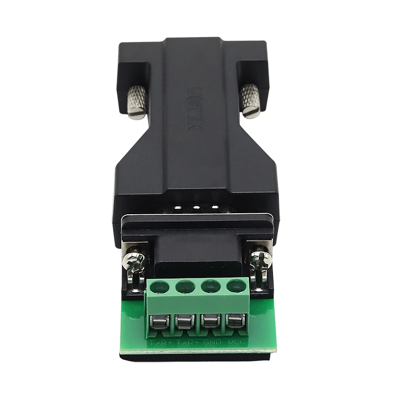 Uotek Mini RS-232 Naar RS-485 Converter Rs232 Rs485 Interface Conversie Adapter Db9 Connector UT-2020