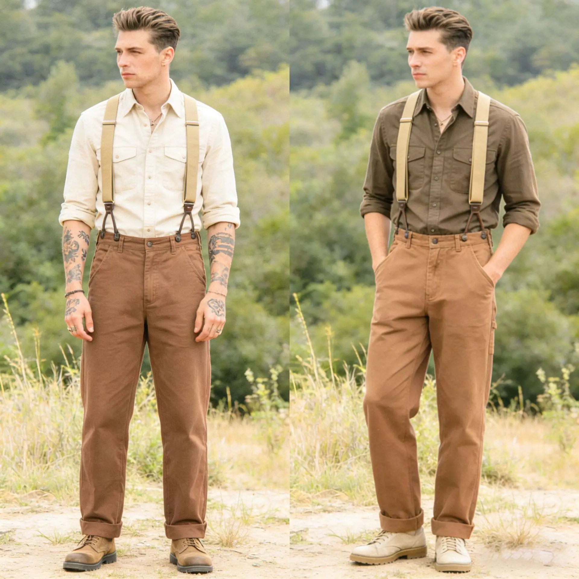 okonkwo-tela-da-uomo-a-gamba-larga-da-lavoro-longs-ferrovia-abbigliamento-da-lavoro-pantaloni-a-canotta-amikaji-locomotiva-pantaloni-a-canotta-abbigliamento-da-lavoro-all'aperto