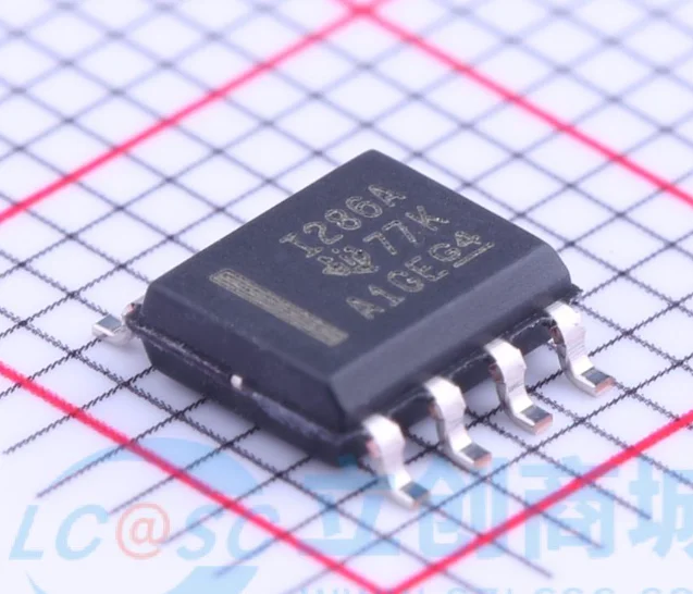 8 PZ INA286AIDR I286A SOP-8 100% Nuovo Chipset originale IC Componente elettronico SMD