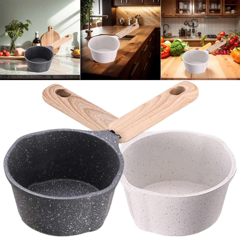 Pour Pot Aluminum - Cooking Saucepan Butter Warmer Butter Melting