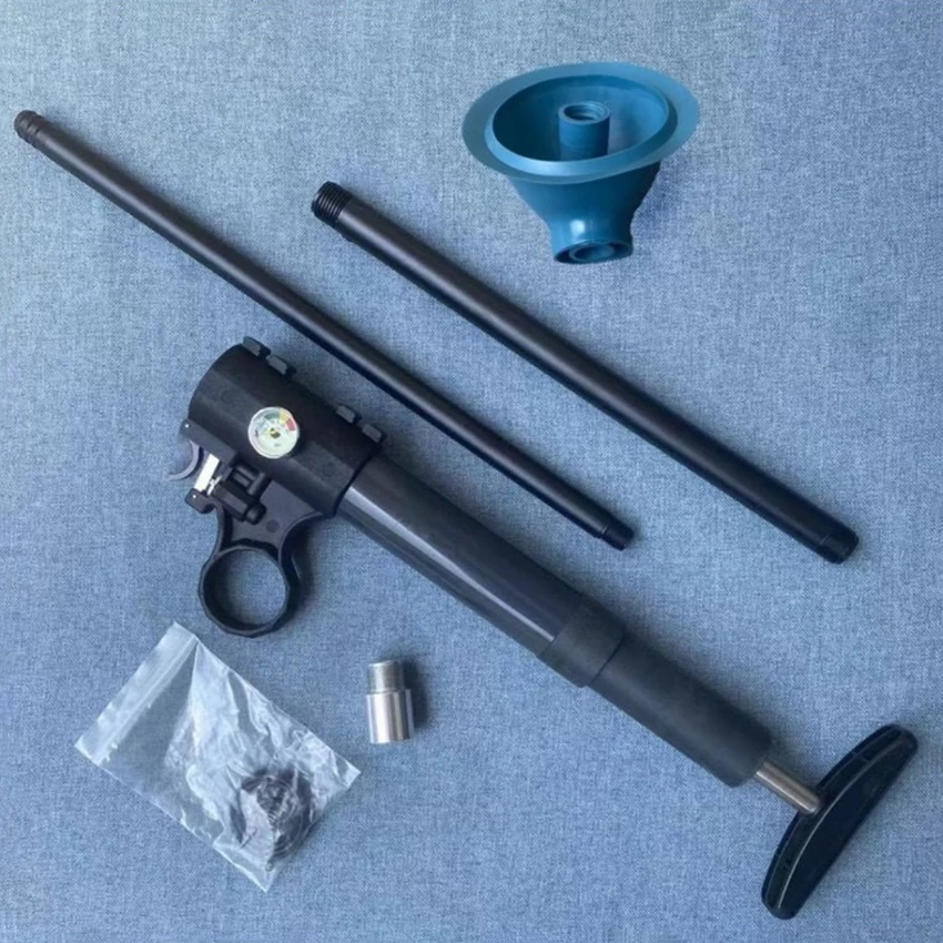 Varilla telescópica de dragado de tuberías, tubo de ventilación para inodoro, tapón de filtro, limpiador de tuberías a prueba de herrumbre, varilla telescópica de 40cm