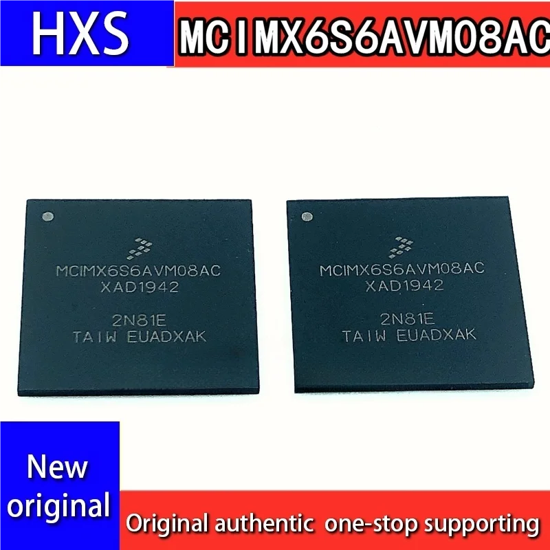 MCIMX6S6AVM08AC MCIMX6S6AV MCIMX6S6AVM08 BGA624 Microcontroller Embedded New Original