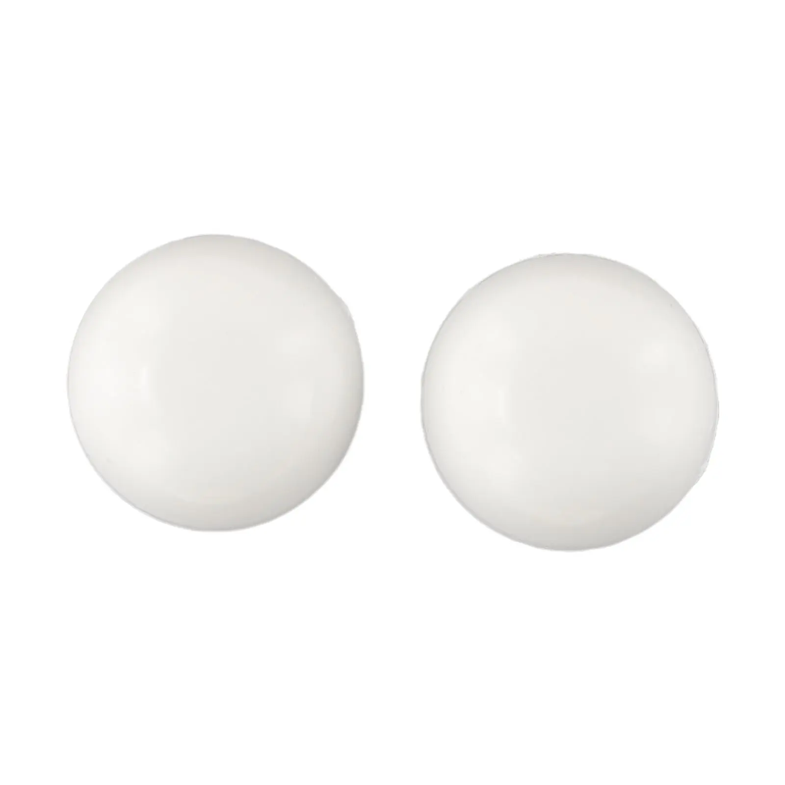 Screw Bolt Cover Stinkpot Toilet Anchor 1.38X1.38X0.79in 2 Pair Of 3.50X3.50X2.00cm Bolt Cover For Home Plastic