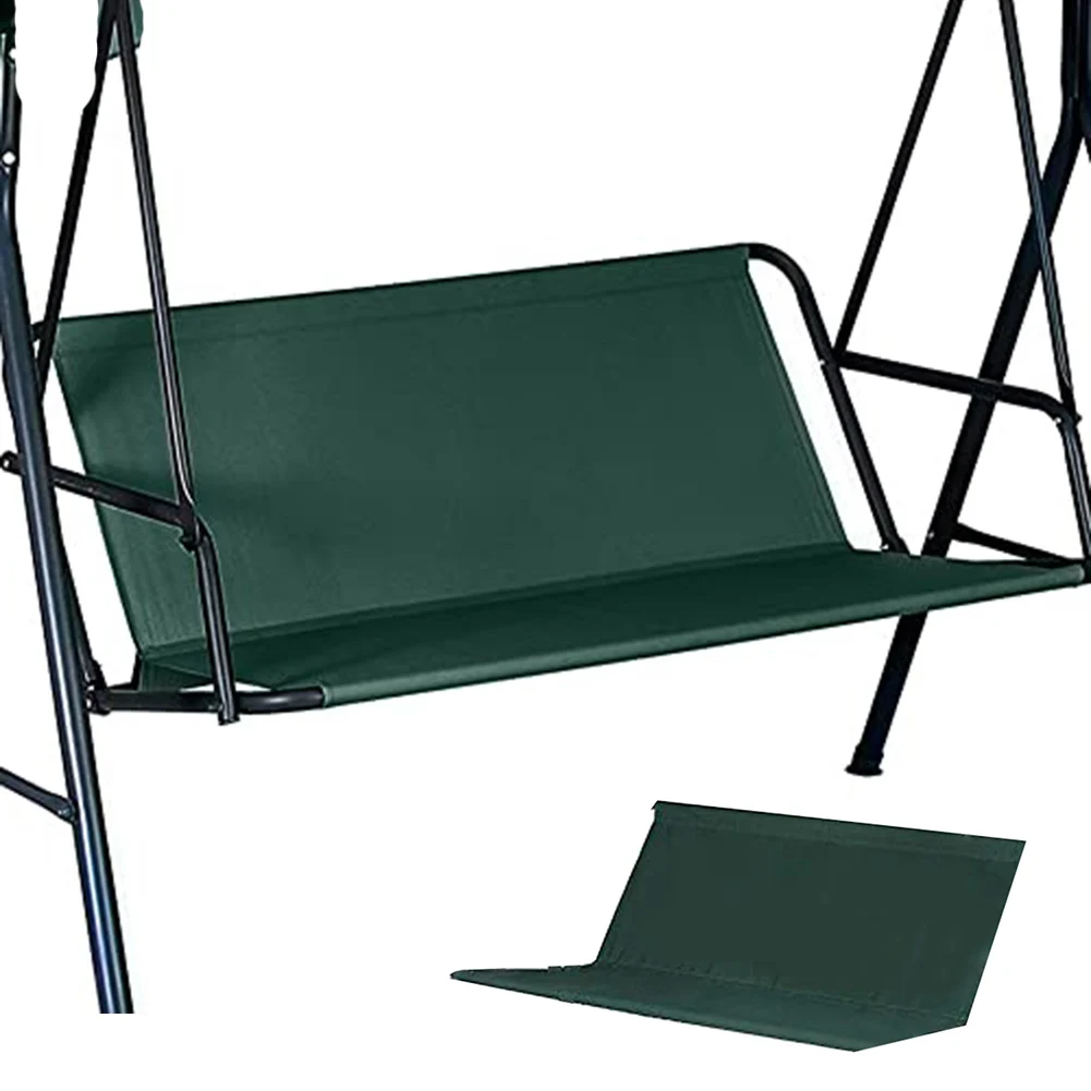 UV Resistant Cover Garden Swing Cover Outdoor Seating Area Coffee UV Resistant Swing Seat Cover Chic Outdoor Decor