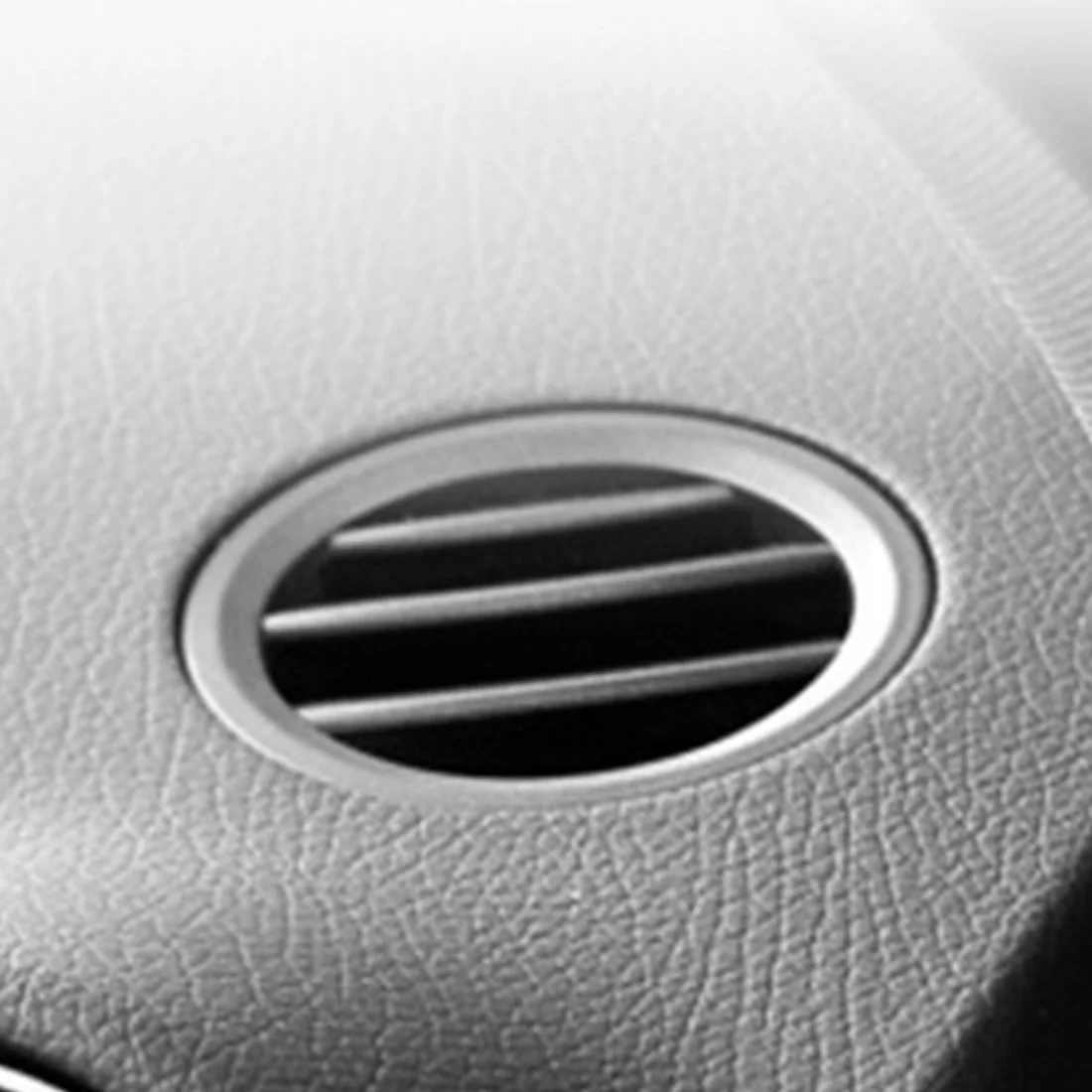 Left Right Side Dashboard A/C Air Vent Outlet Grille for Mercedes- C-Class W204 C180 C200 C230 C300 2007-2010
