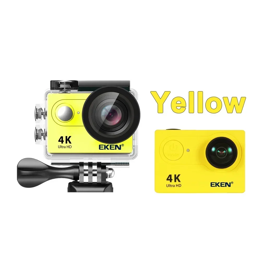 Original EKEN H9R Action Camera UHD 4K / 30fps WiFi 2.0