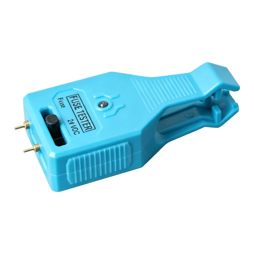 12V 24V Automotive Fuse Tester Puller Extractor Tool With LED Indicator For ATC ATM MASI Fuses Car Truck Marine Electrical Diagn