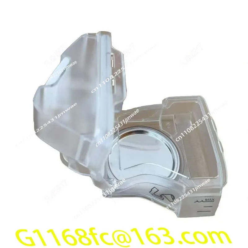 Flat Replacement S10 Ventilator Water Tank Humidification Box Water Storage Tank Special Accessories