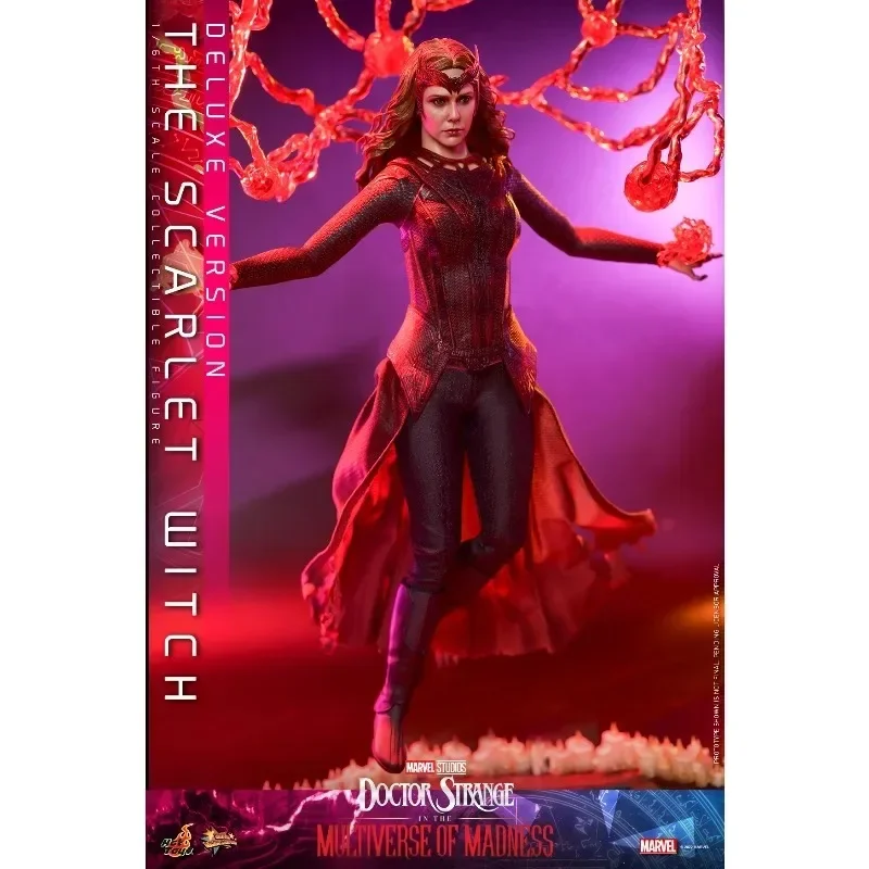 ألعاب أصلية جديدة رائعة من Marvel DOCTOR غريب في متعدد الجنون MMS653 مجموعة هدايا ألعاب شخصيات الحركة
