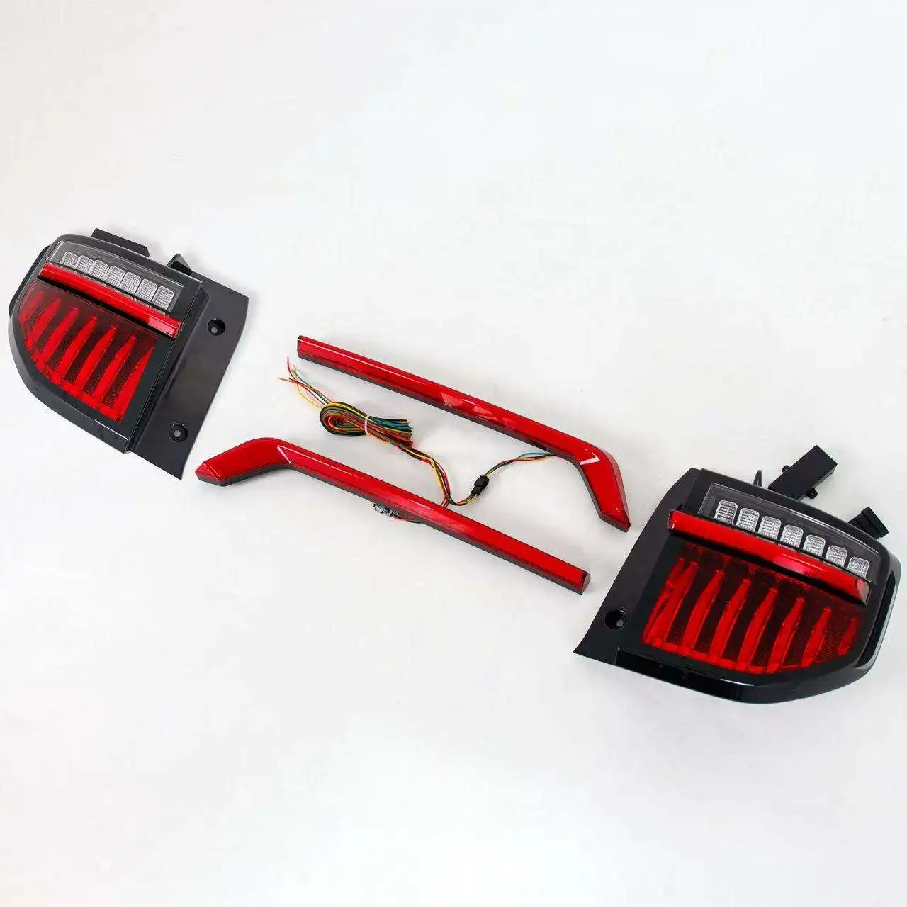 

Premium LED Taillights for VF3 2024-2025 - Custom Modified Upgrade | Automotive Lighting Accessories