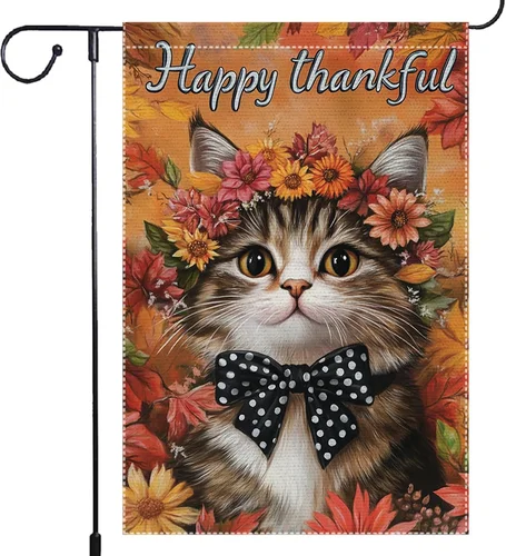 Happy Cat Garden Fl… - image