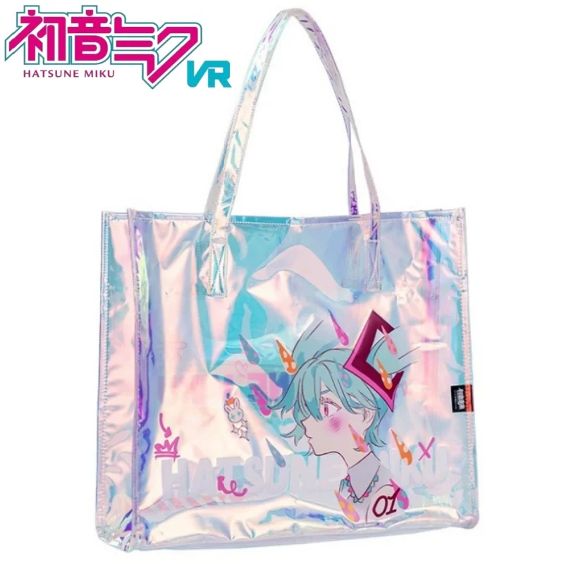 nouveau-hatsune-miku-laser-sac-fourre-tout-dessin-anime-hatsune-miku-sac-a-bandouliere-grande-capacite-portable-stockage-vacances-cadeau-trajet