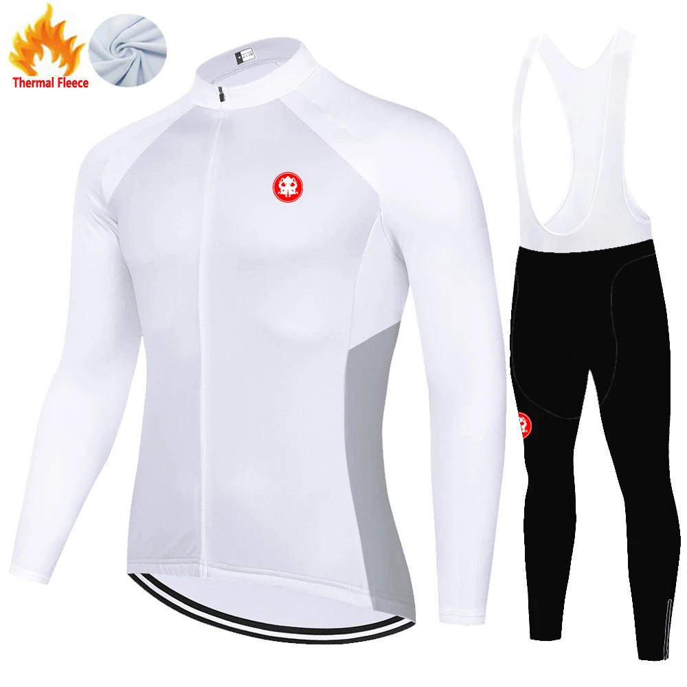 

2026 Winter Thermal Fleece roupa de ciclismo masculino cycling jersey джерси велосипедная ropa mtb road bike