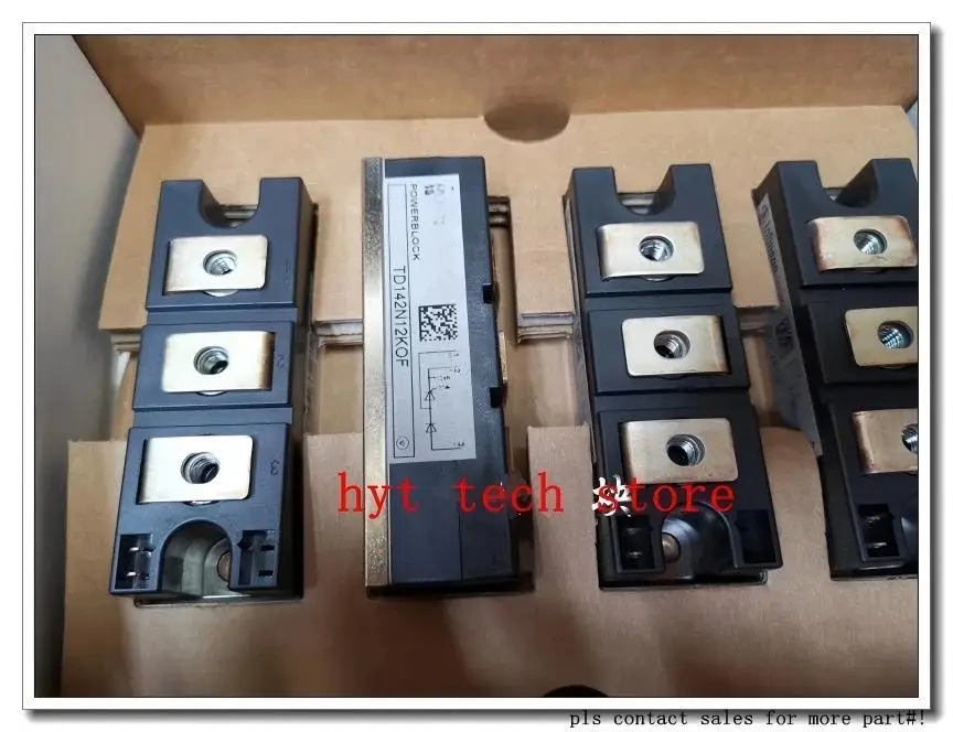 

1 pcs of TD142N16KOF original module,100% tested before shipment