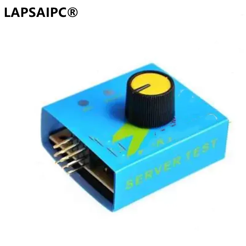 

Lapsaipc for Servo Tester 3CH ECS