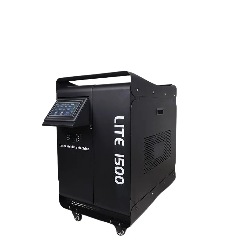 1500 watt handheld laser welding machine