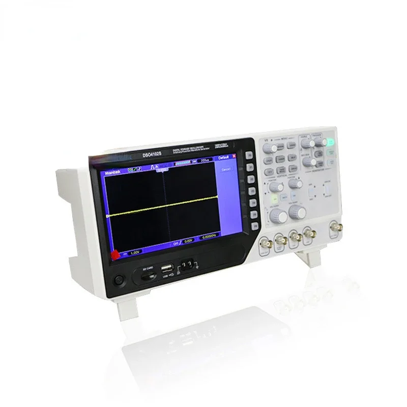 Dso4072s/Dso4102s/Dso4202s 2-Channel Oscilloscope Signal Generator