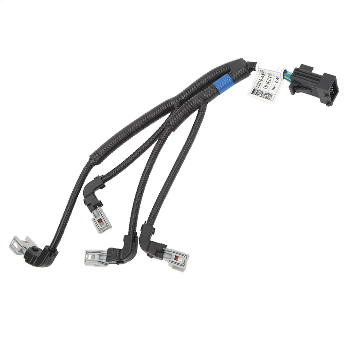 Compatible Automobile Injector Injector Washer Assembly for Hyundai Terracan 2.9L Diesel 2001-2006 33810-4X600 338104X600
