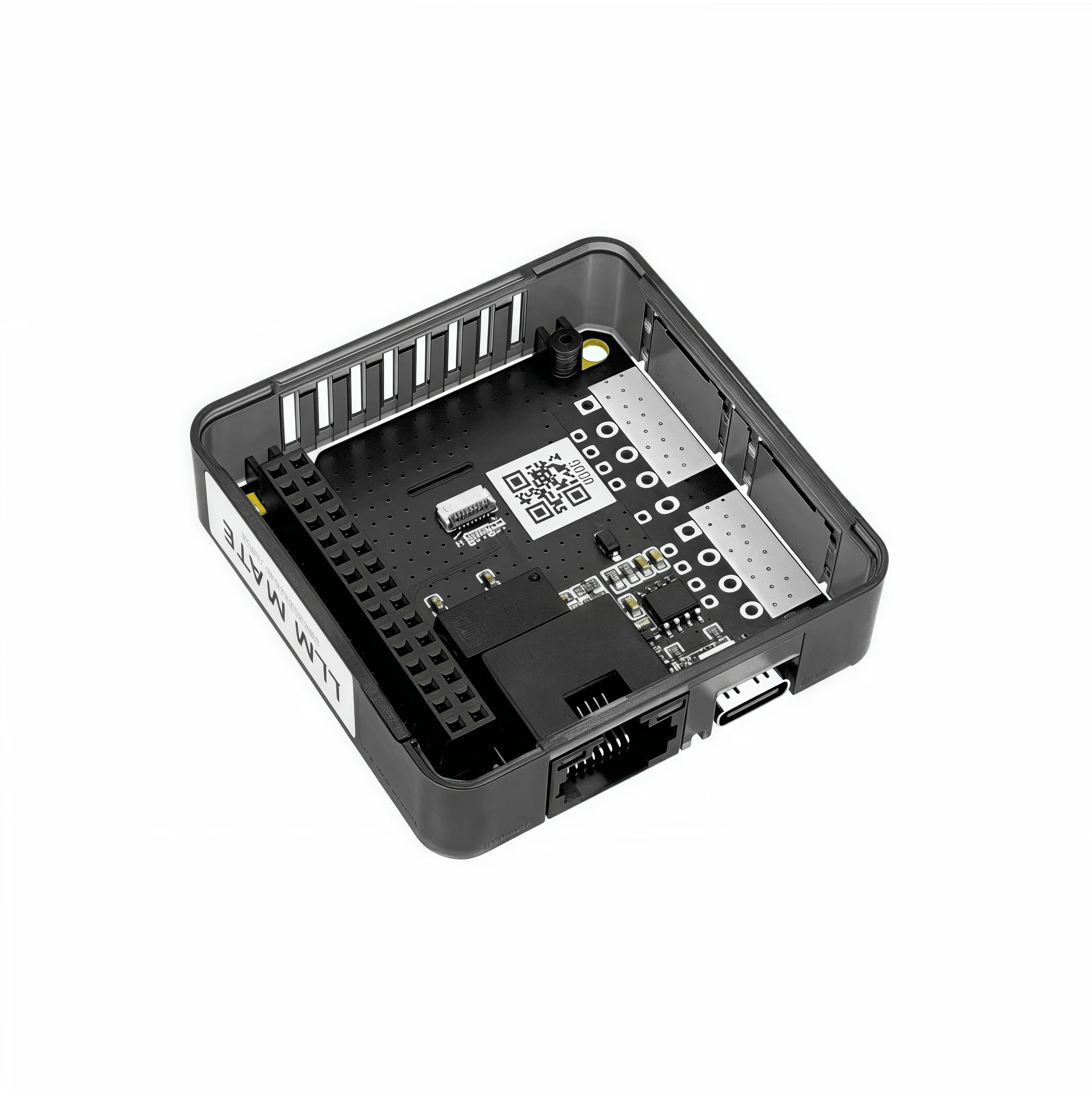 M5Stack LLM غير متصل لغة كبيرة نموذج المنطق AI وحدة كيت Aixin AX630C