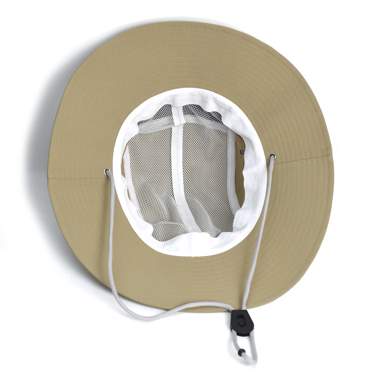 Sombreros de sol con protección UV para hombre y mujer, gorra de pescador con visera extraíble para caza al aire libre, senderismo y acampada, para