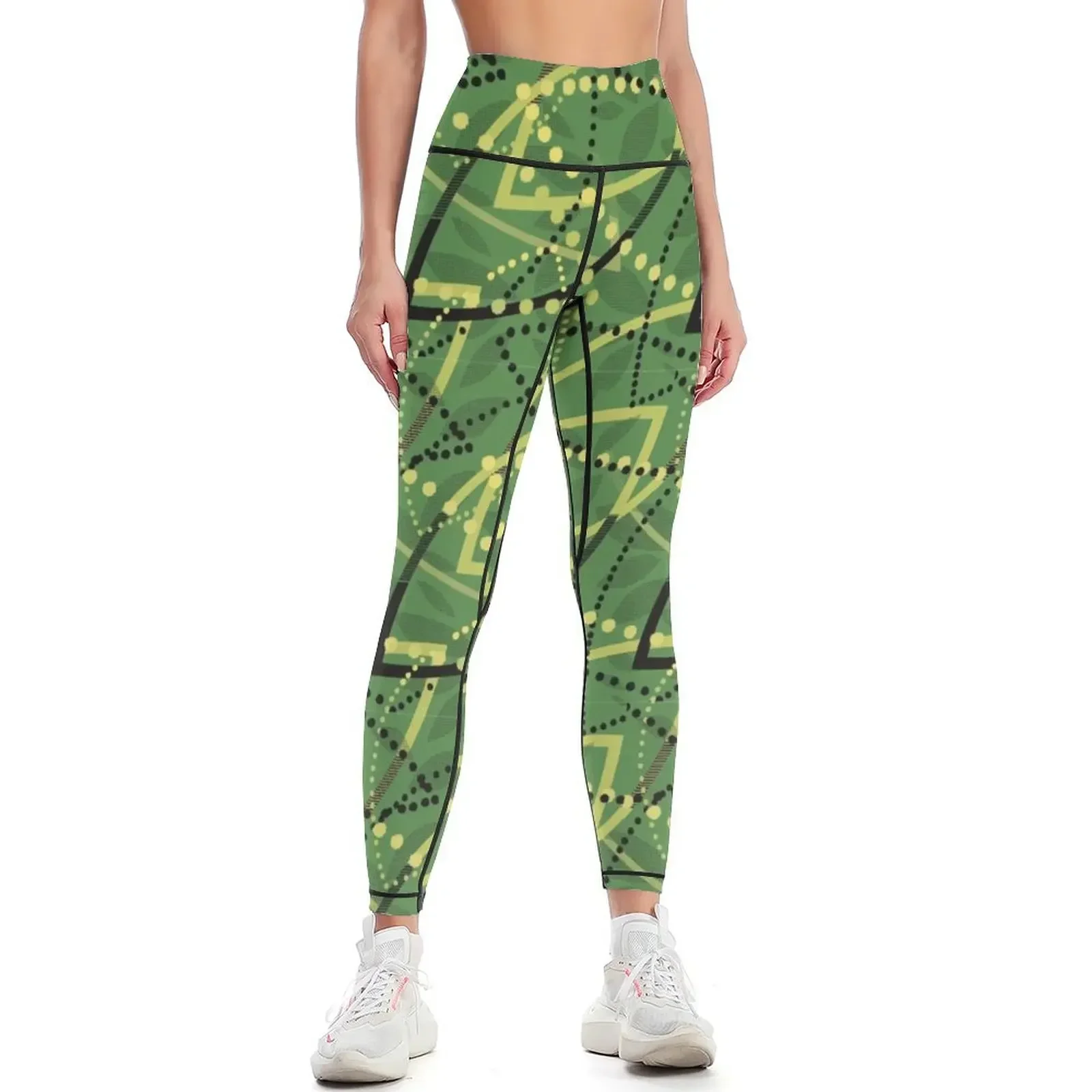 

Copy of the classic seat fabric found on Melbourne Metro trams and trains! Leggings Women's pants for girls Womens Leggings