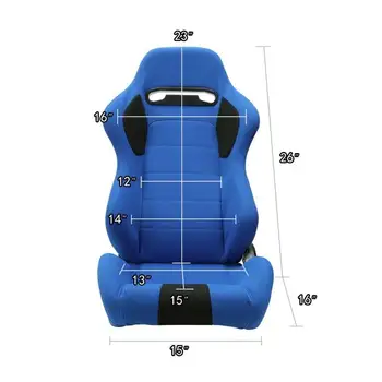 6 best sales מושב מרוץ סימולטור - №4