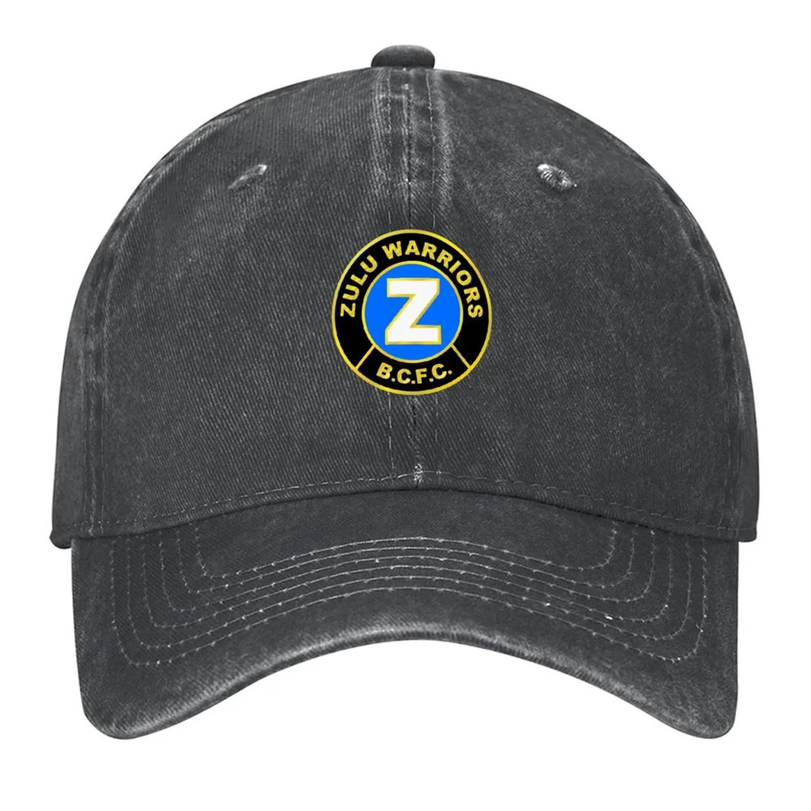 

BCFC Zulu Warriors Baseball Cap Military Tactical Cap Rave Uv Protection Solar Hat custom Hat Men's Women's