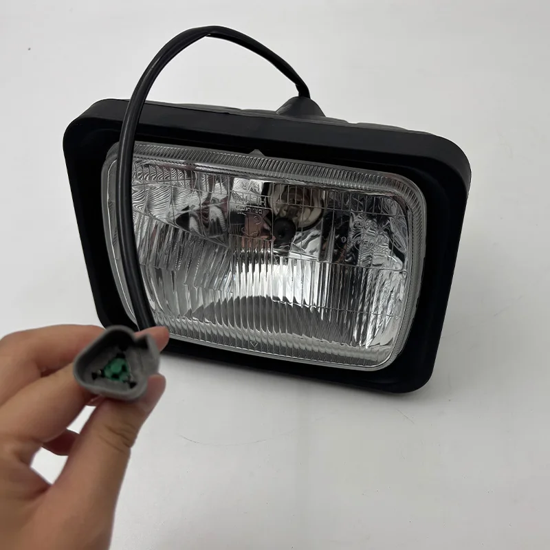 424-06-43211 head lamp for WA380-6 Loader parts