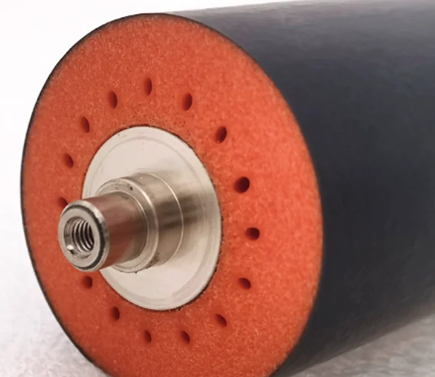 

Для Ricoh MP 401 402 SP 3600 3610 4510 4520 нижний прижимной ролик фьюзера, MP401 MP402 SP3600 SP4510 SP4520 нижний втулковый ролик