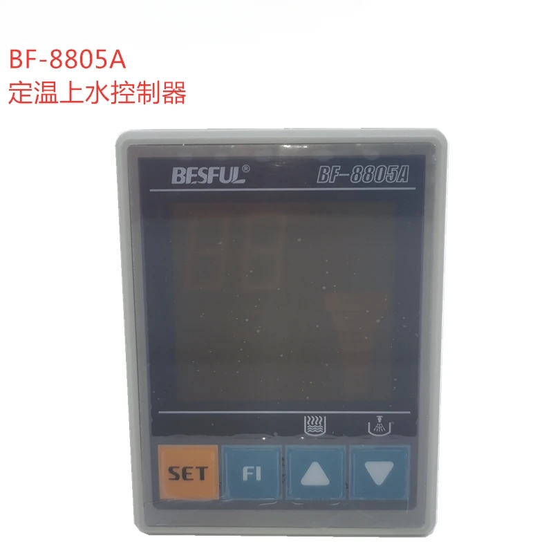 Solar Combined Thermostat BF-8805A Constant Temperature Water Supply Control Water Level Display