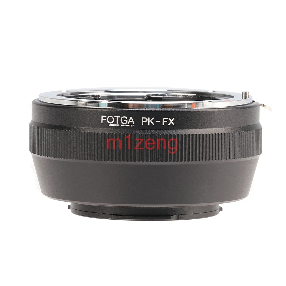 حلقة محول لعدسة تركيب pentax pk k لكاميرا Fujifilm fx XE1/2/3/4 xt1/2/3/4/5 XH2 xt20/30 xt50 xt100 xpro3 xs10 xs20 x100v