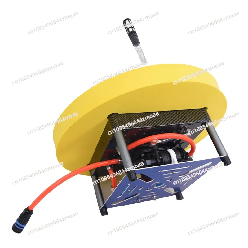 

Practical New Technology Scuba Diving Breathing Machine Mobile Support 10 Hours Scuba Breathing Tube Maximum Depth 20 Meters
