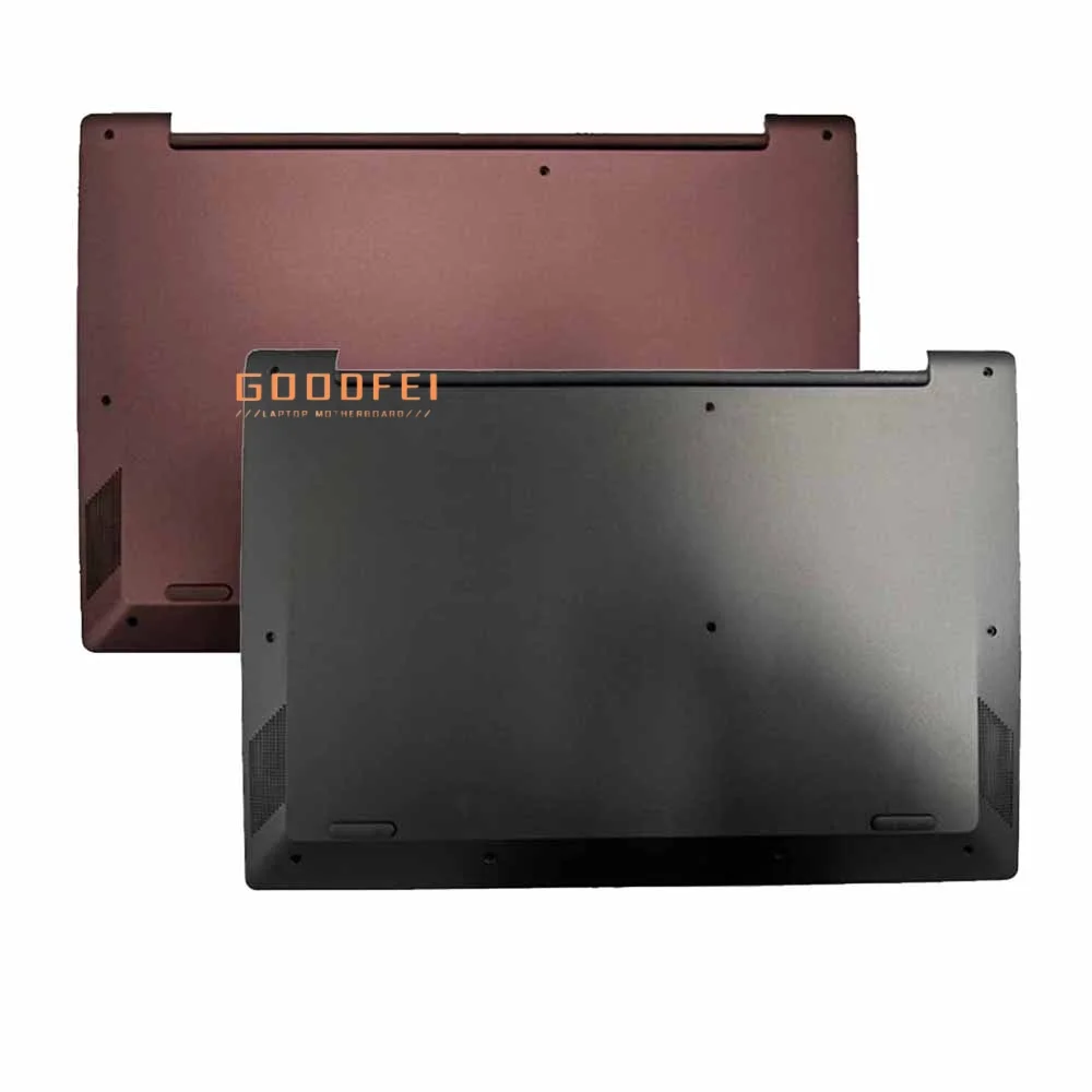 

Новинка для ноутбука Lenovo Chromebook S340-14, черная нижняя крышка, корпус, аксессуары для ноутбука 5CB0U43602 5CB0U43601