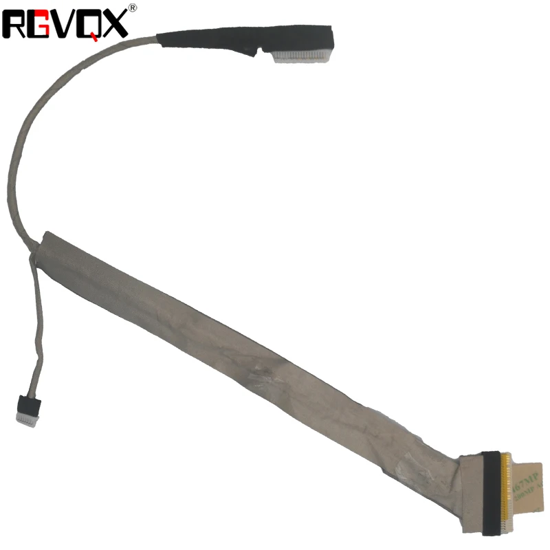 

New Laptop Cable For LENOVO G530 N500 G55 PN:DC02000JV00 Repair Notebook LCD LVDS CABLE