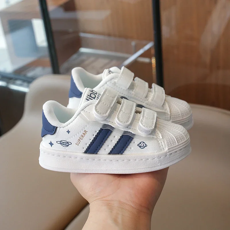 NONE Kids Casual Shoes Black 4