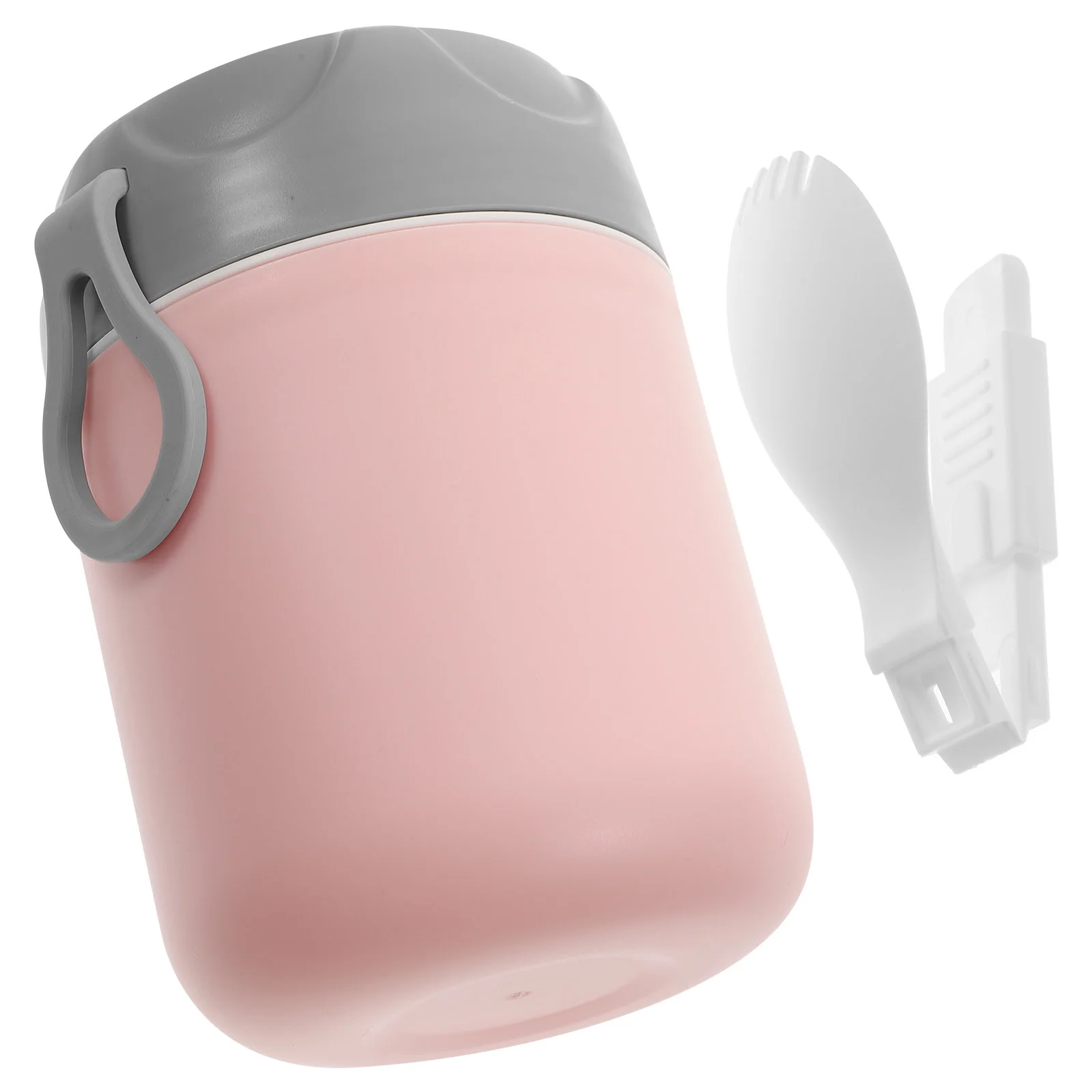 Breakfast Cup Portable Yogurt Large Mouth Food Anti-leak Porridge Micro-wave Oven Container Carrier Pp Practical