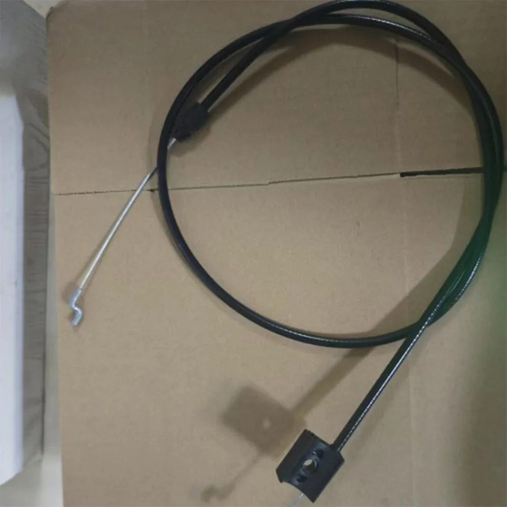 For 302080049 Control Wire Pull Cable for Lawn Mowers Outdoor-Grade Construction Resistant to Moisture and Temperature Changes