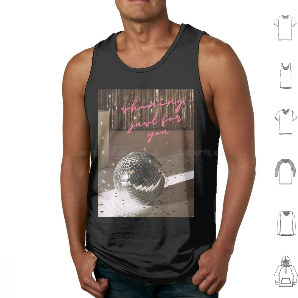 Mirrorball Lyrics Folklore Tank Tops Vest Sleeveless Mirrorball Speak Now Red 1989 Reputation Lover Folklore Evermore