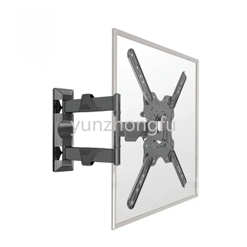 

p4 180 Degree Swivel TV Bracket Lcd Plasma Flat Screen Wall Mount for 14 32 42 49 50 55 Inch TVs