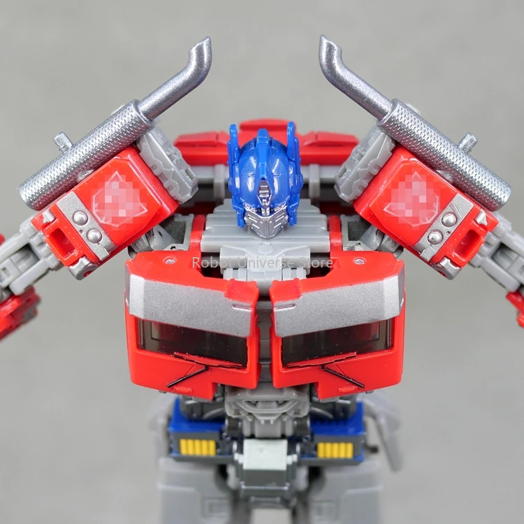 Transformers SS-BB102 OptimusPrime용 어깨 및 다리 부품 업그레이드